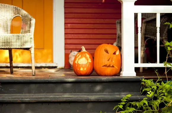 Fall B&B Escapes